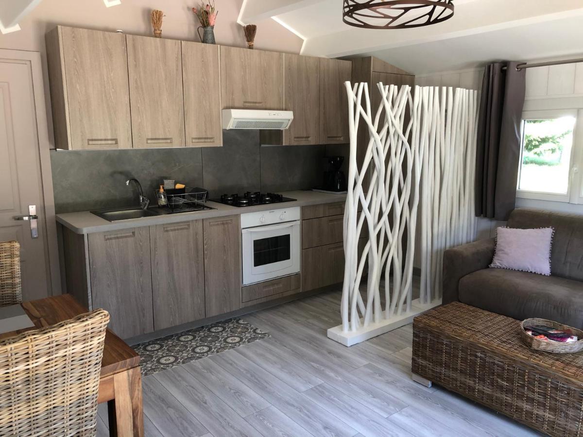 Gite Les Pins Perdus Saint-Ciers-d'Abzac Εξωτερικό φωτογραφία