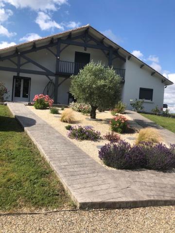 Gite Les Pins Perdus Saint-Ciers-d'Abzac Εξωτερικό φωτογραφία